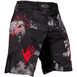 Шорты для MMA Venum Zombie Return Fightshorts - Black, Фото № 2