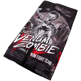 Шорты для MMA Venum Zombie Return Fightshorts - Black, Фото № 8