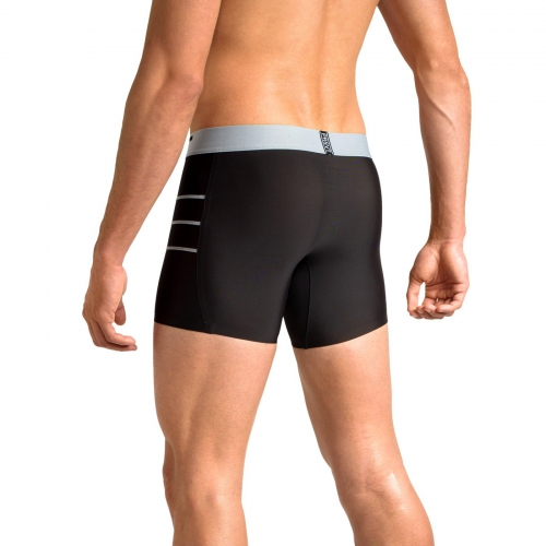 Sports briefs for men Peresvit Performance Boxer Briefs Black buy
