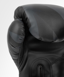 Боксерские перчатки для детей Venum Razor Boxing Gloves For Kids Black Gold, Фото № 5