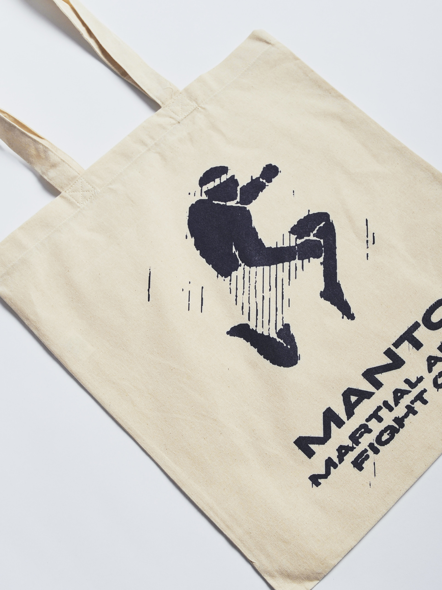 Ручна сумка MANTO Tote Bag Muay Thai купити