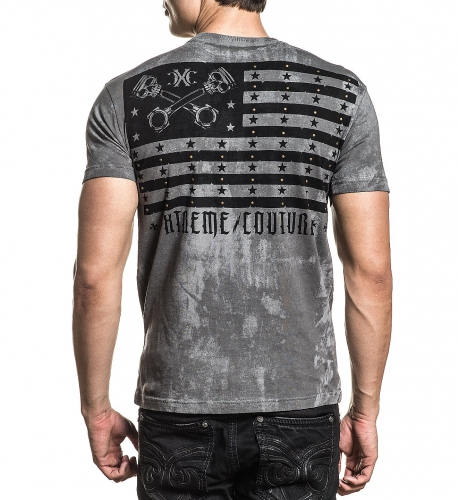 Xtreme Couture Scars N Stripes T-shirt buy