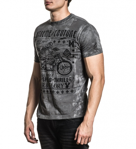 Xtreme Couture Scars N Stripes T-shirt price