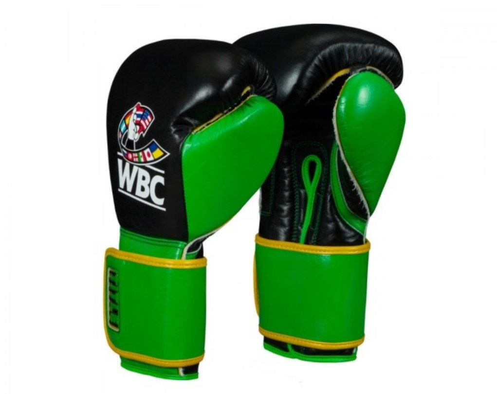 Боксерские перчатки TITLE Boxing WBC Training Gloves