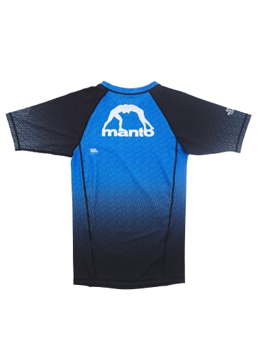 Рашгард Manto Rashguard Rank Blue ціна