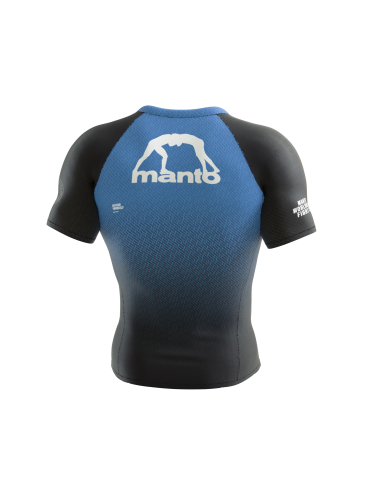 Рашгард Manto Rashguard Rank Blue купити