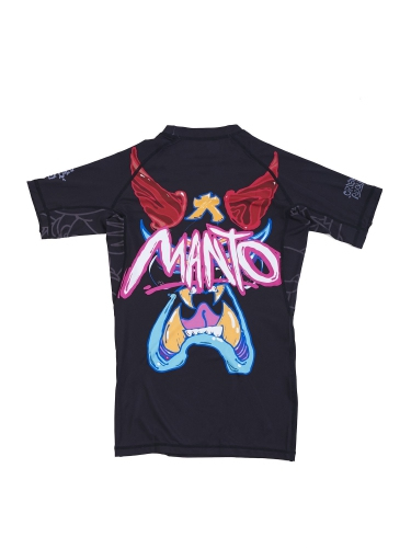 MANTO Rashguard Panther Gold buy