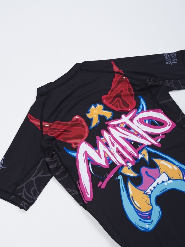 MANTO Rashguard Panther Gold price