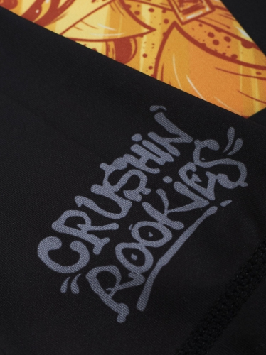 MANTO Rashguard Panther Gold original