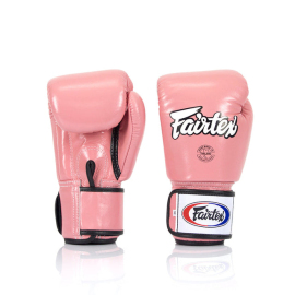 Дитячі боксерські рукавиці Fairtex BGV1 Universal Pink купити