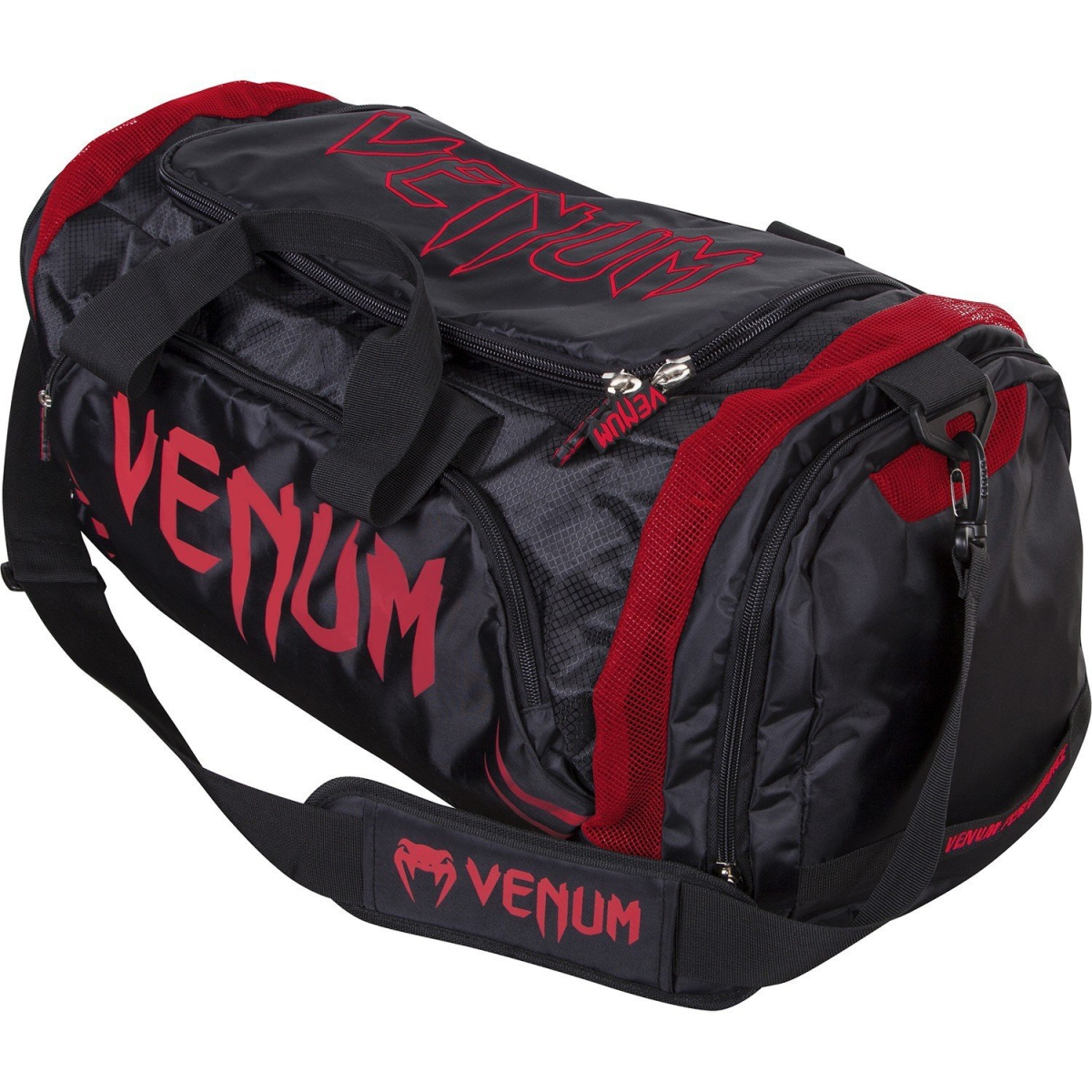 Сумка Venum Trainer Lite Sport Bag Red Devil