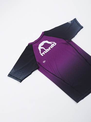 Рашгард Manto Rashguard Rank Purple розмір
