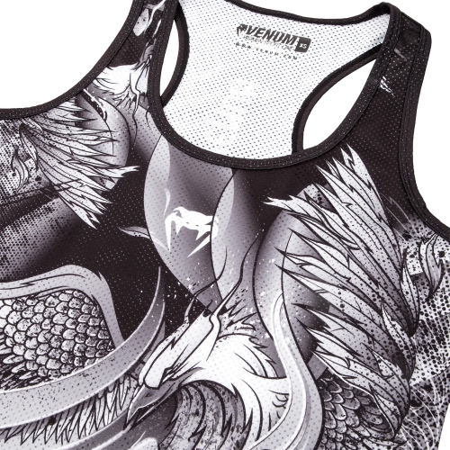 Жіноча майка Venum Phoenix Tank Top Black фото