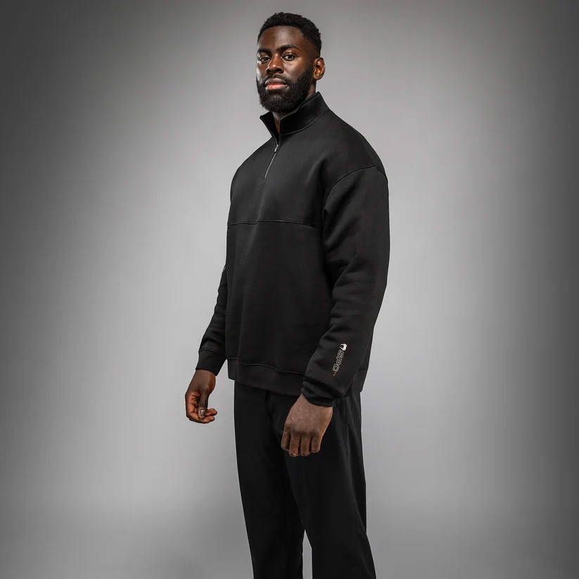 Світшот Venum Eclipse Sweatshirt Black Ivory ціна