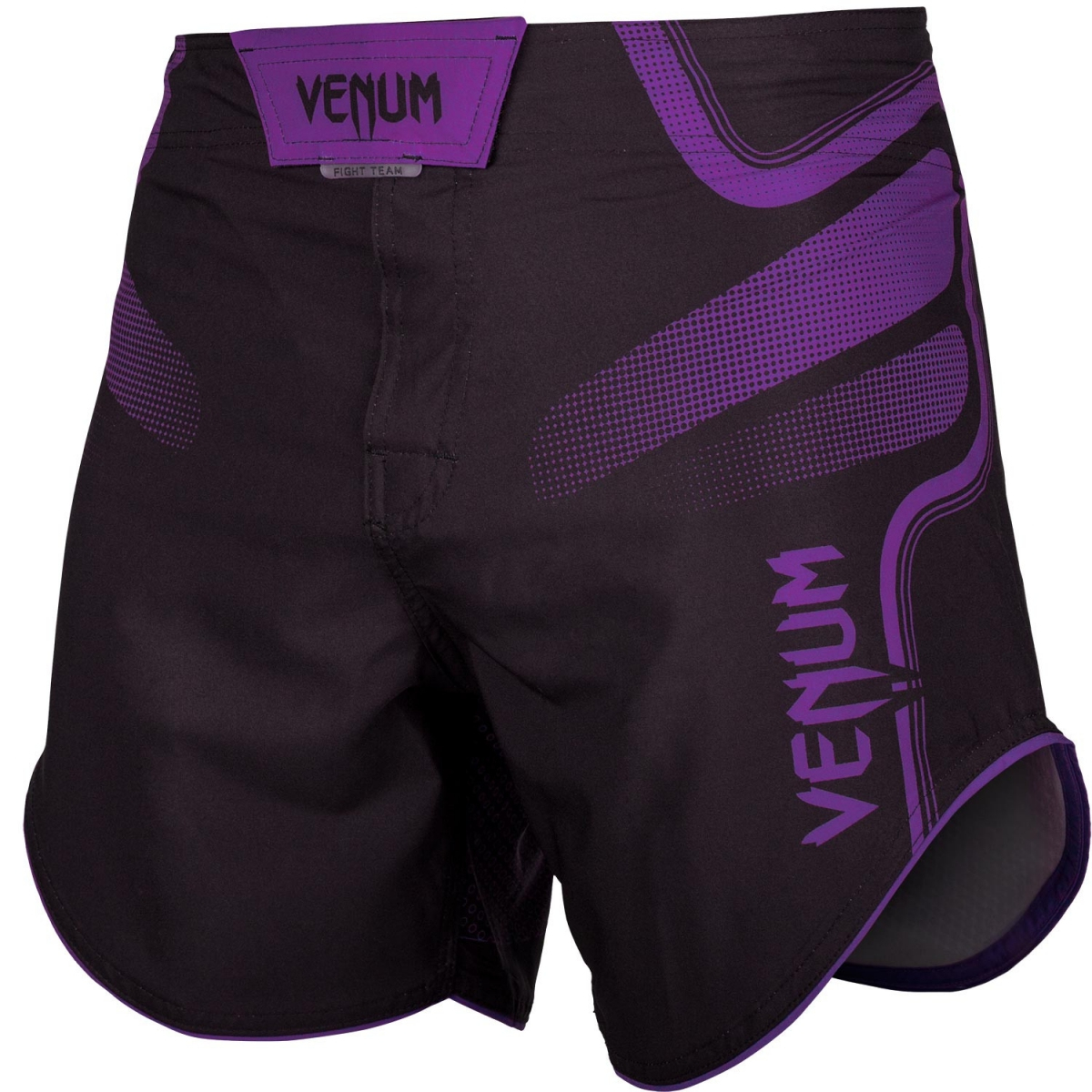 Шорты для MMA Venum Tempest 2.0 Fightshorts Black Purple