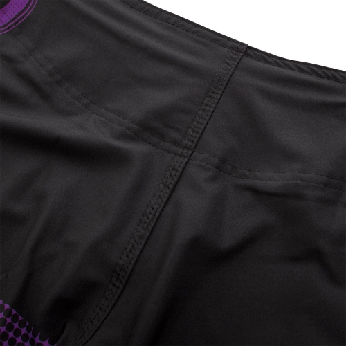 Шорти для MMA Venum Tempest 2.0 Fightshorts Black Purple де купити
