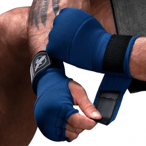 Гелєві бинти Hayabusa Quick Gel Handwraps Blue розмір