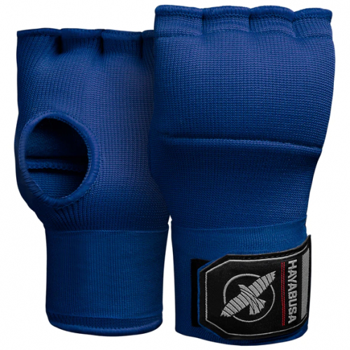 Гелєві бинти Hayabusa Quick Gel Handwraps Blue купити