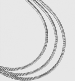 Скоростная скакалка Venum Thunder Evo Jump Rope Silver, Фото № 3