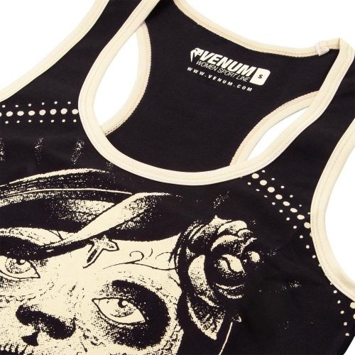 Womens Venum Santa Muerte Tank Top Black original