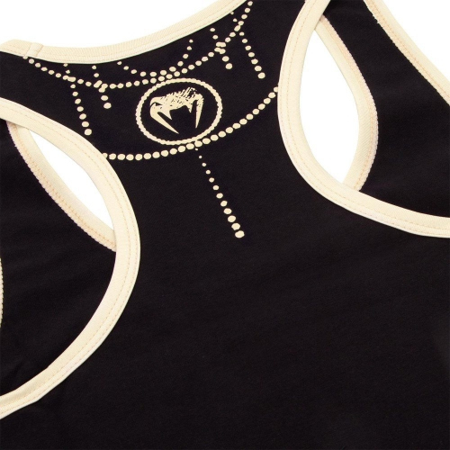 Womens Venum Santa Muerte Tank Top Black size
