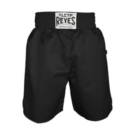 Шорты для бокса Cleto Reyes Boxing Trunks Black