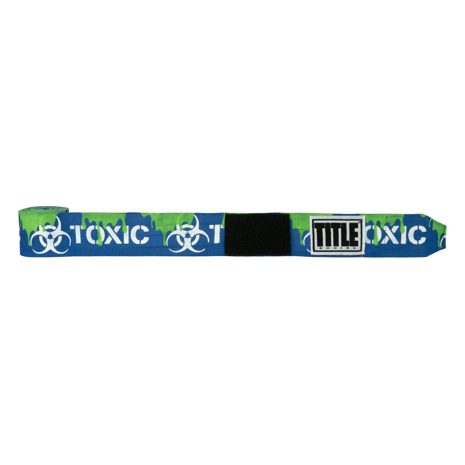Title Boxing Print Hand Wraps 180 Toxic buy