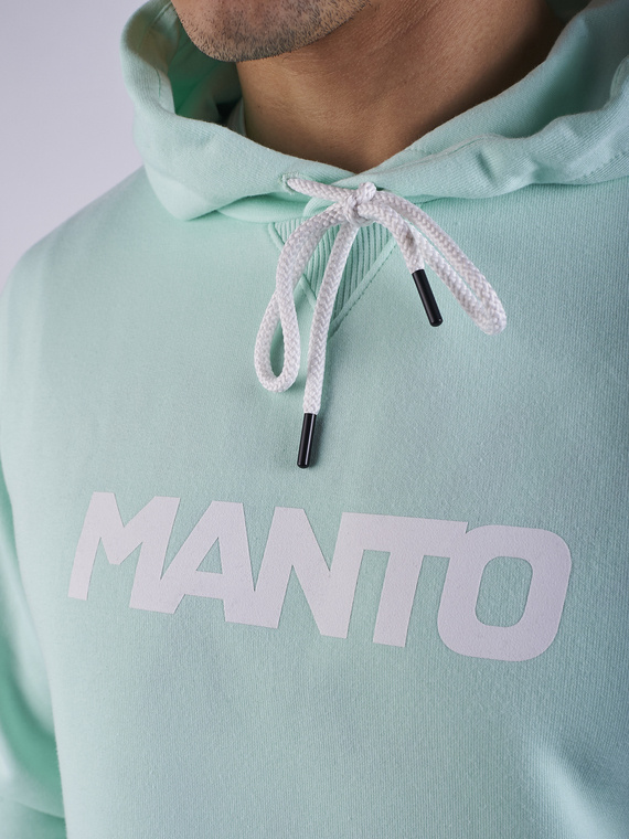 Худі MANTO Hoodie Paris Mint купити