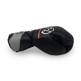 Боксерские перчатки Rival RS1 Leather Pro Sparring Gloves Black где купить