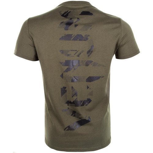 Футболка Venum Tecmo Giant T-Shirt  Khaki купить