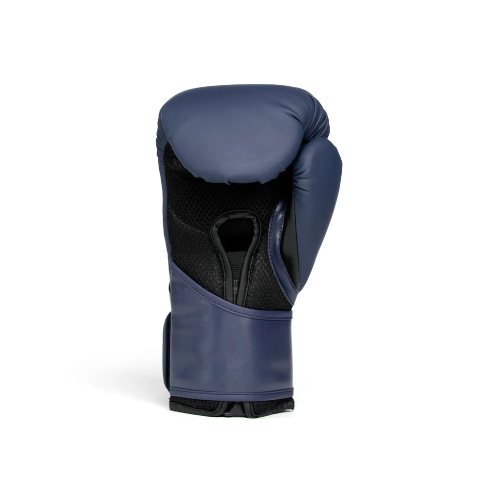 Everlast Elite 2 Boxing Glove Navy photo