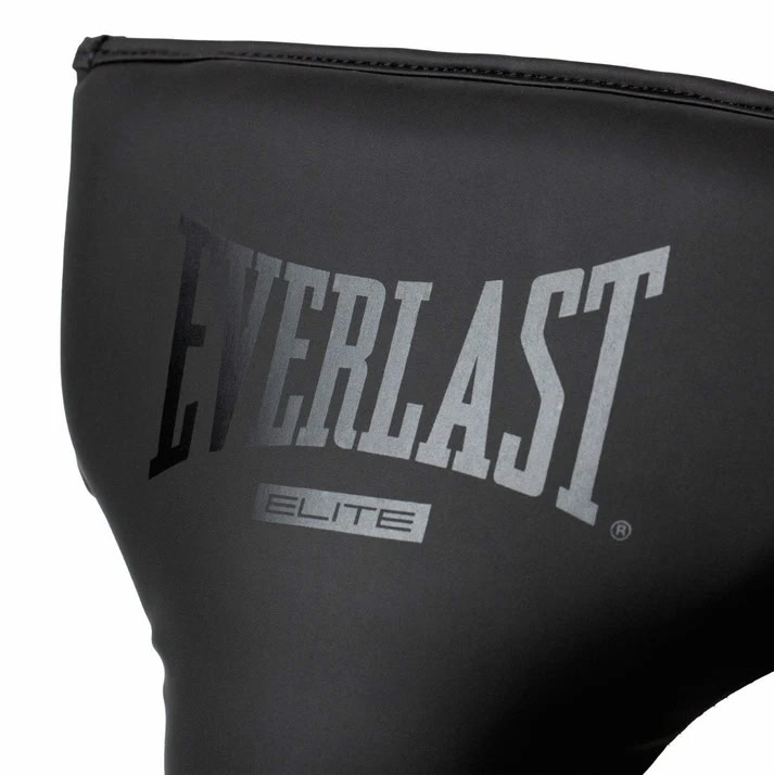 Захист паху Everlast Elite Groin Protector Black ціна