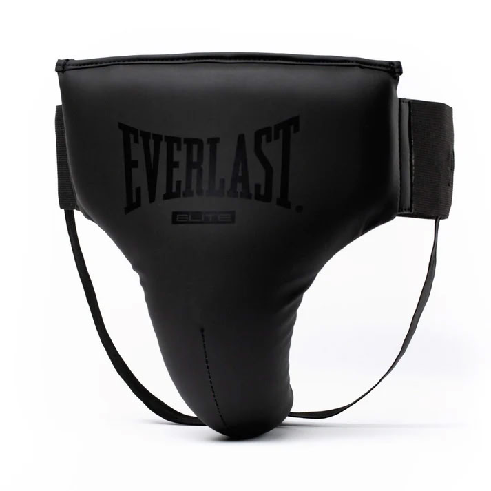 Захист паху Everlast Elite Groin Protector Black