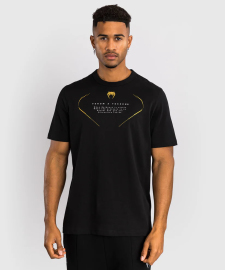 Футболка Venum x TEKKEN 8 Marshall Law T-Shirt Black Red Gold