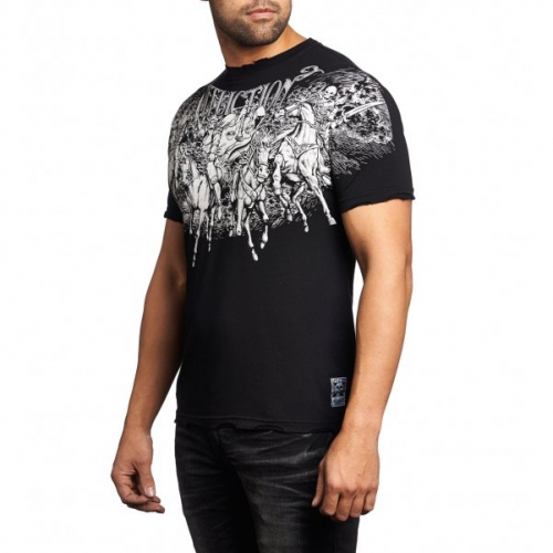Affliction Horsemen Tee T-shirt price