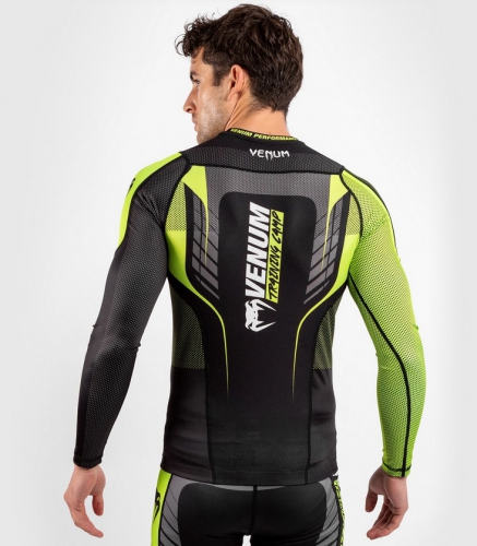 Рашгард Venum Training Camp 3.0 Rashguard Long Sleeves купити
