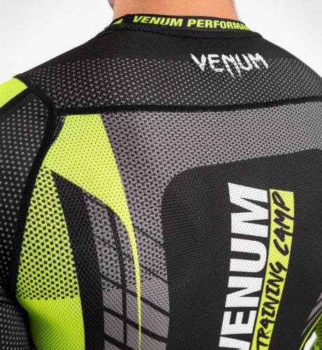 Рашгард Venum Training Camp 3.0 Rashguard Long Sleeves фото