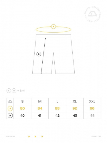 MANTO Mesh Shorts Alpha Black size