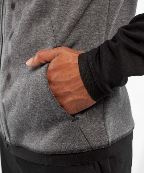 Venum Laser X Connect Hoodie Dark Heather Grey price