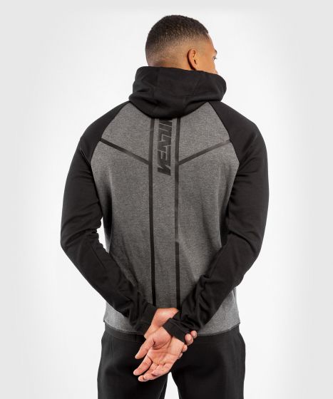 Venum Laser X Connect Hoodie Dark Heather Grey photo