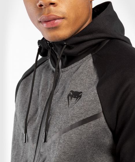 Venum Laser X Connect Hoodie Dark Heather Grey buy