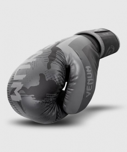 Venum Elite Black Dark Camo boxing gloves price