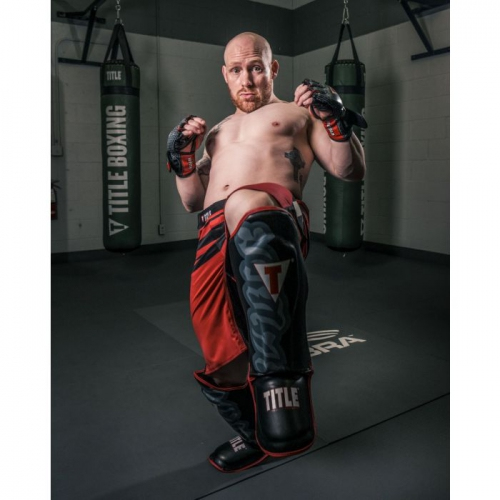Защита голени Title Muay Thai Pao Shin Instep Guards 2.0 купить