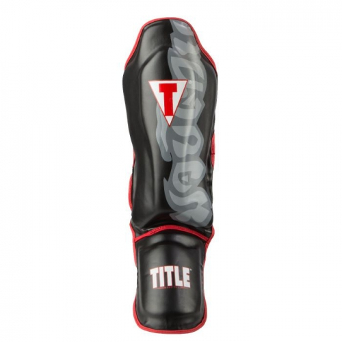 Защита голени Title Muay Thai Pao Shin Instep Guards 2.0 размер