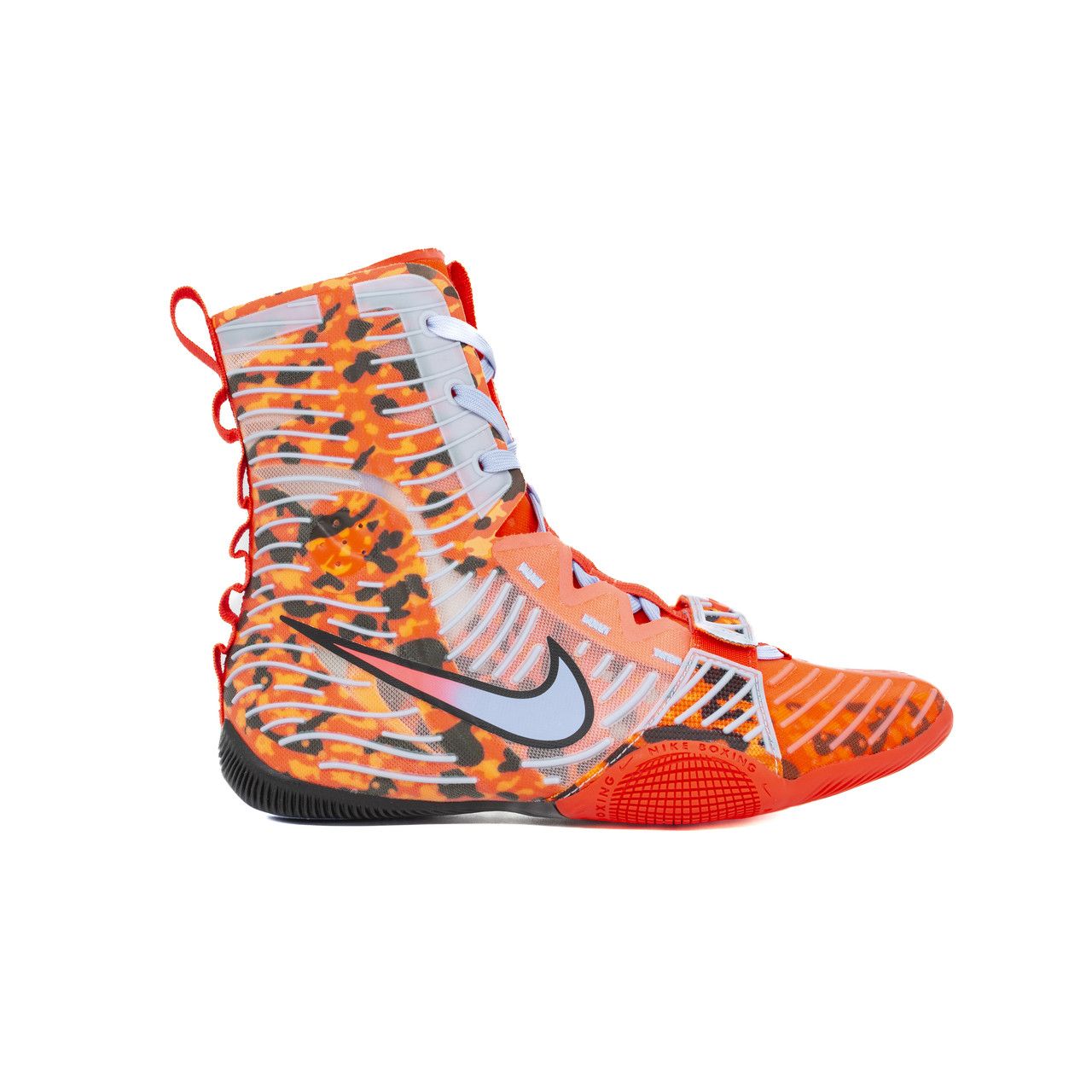 Nike Hyperko 3 SE Bright Crimson Aluminum