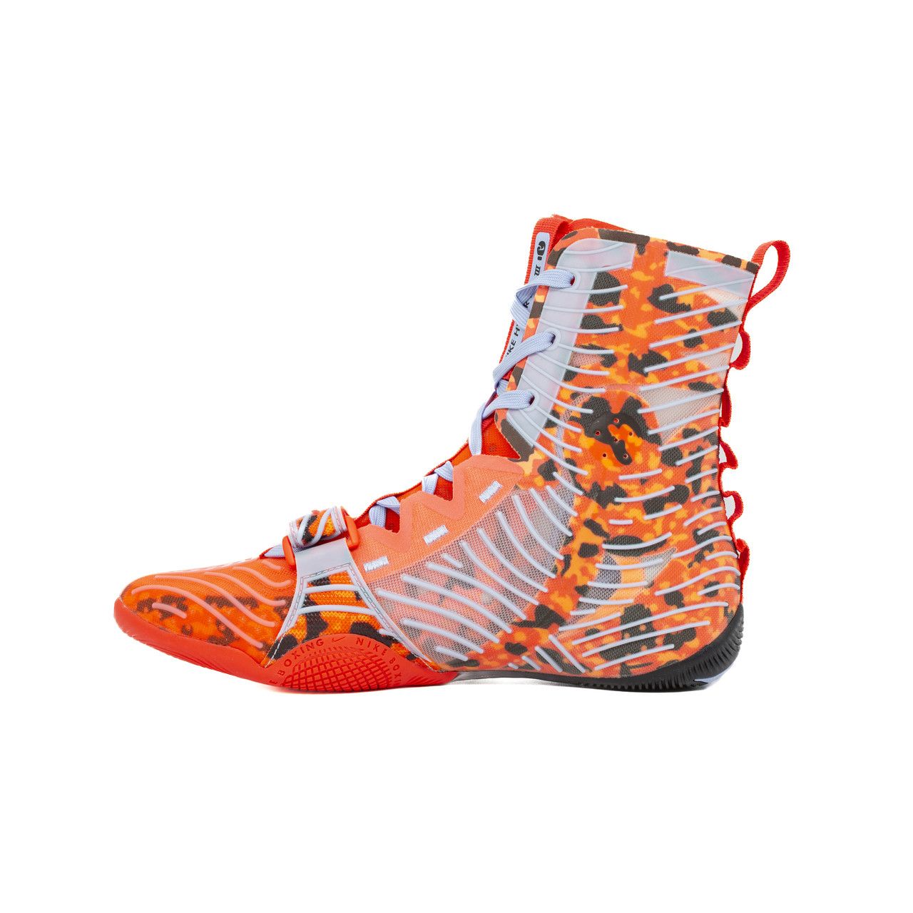 Nike Hyperko 3 SE Bright Crimson Aluminum photo