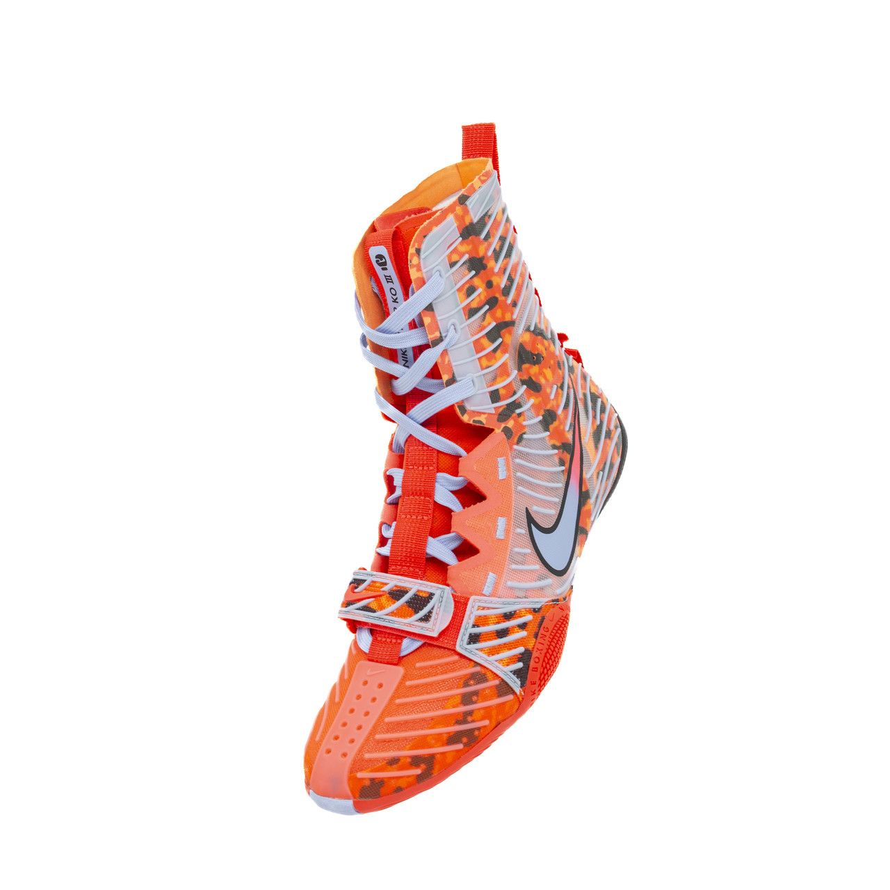 Nike Hyperko 3 SE Bright Crimson Aluminum original