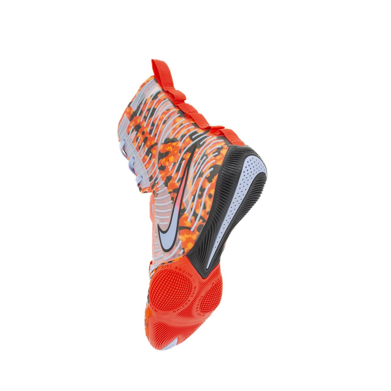 Nike Hyperko 3 SE Bright Crimson Aluminum size