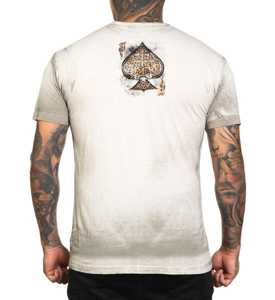 Футболка Affliciton High Stakes Tee купити