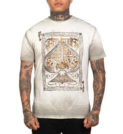 Футболка Affliciton High Stakes Tee